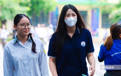 Đáp án môn tiếng Anh thi tốt nghiệp THPT 2025 mã đề 1109 nhanh nhất, đầy đủ nhất