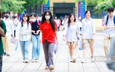 Đáp án môn tiếng Anh thi tốt nghiệp THPT 2025 mã đề 1145 nhanh nhất, đầy đủ nhất
