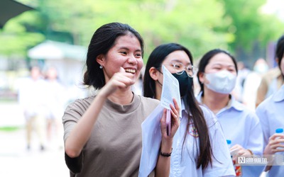 Đáp án môn tiếng Anh thi tốt nghiệp THPT 2025 mã đề 1146 nhanh nhất, đầy đủ nhất