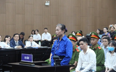 Cựu Bí thư Vĩnh Phúc khai nhận tiền của Chủ tịch Phúc Sơn để giúp người nghèo, vay 1 triệu USD "tình cảm"