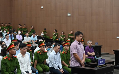 Cựu Chánh Văn phòng Huyện ủy được Hậu "Pháo" cho 700 triệu đồng để mua ô tô