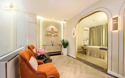 Khách hàng đúng đắn khi chọn thẩm mỹ Linh Anh là nơi thăng hạng nhan sắc.