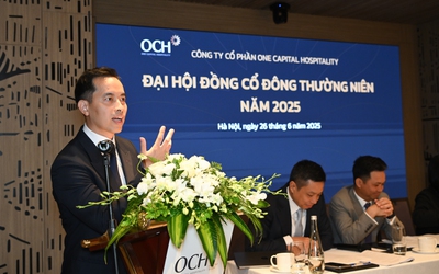 ĐHĐCĐ OCH 2025: Ghi dấu ấn sau tái cơ cấu, đặt kế hoạch tăng trưởng thận trọng