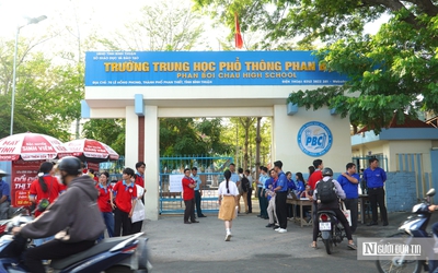 Đáp án môn Lịch sử thi tốt nghiệp THPT 2025 mã đề 0805 nhanh nhất, đầy đủ nhất