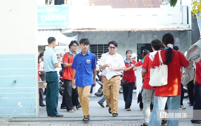 Đáp án môn Lịch sử thi tốt nghiệp THPT 2025 mã đề 0824 nhanh nhất, đầy đủ nhất