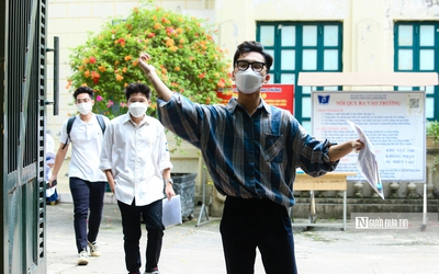 Đáp án môn Lịch sử thi tốt nghiệp THPT 2025 mã đề 0801 nhanh nhất, đầy đủ nhất