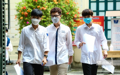 Đáp án môn Lịch sử thi tốt nghiệp THPT 2025 mã đề 0814 nhanh nhất, đầy đủ nhất