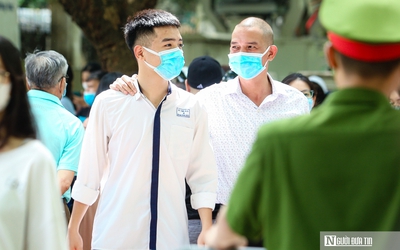 Đáp án môn Toán thi tốt nghiệp THPT 2025 mã đề 0113 nhanh nhất, đầy đủ nhất