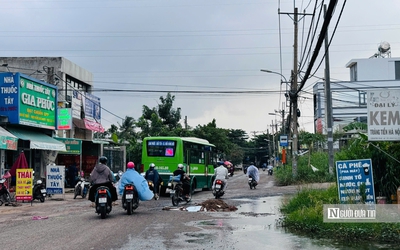 Tp.HCM xoá "nỗi ám ảnh" trên con đường Lò Lu