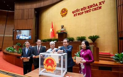 Danh sách 4 Phó Chủ tịch và 14 Ủy viên Hội đồng bầu cử quốc gia