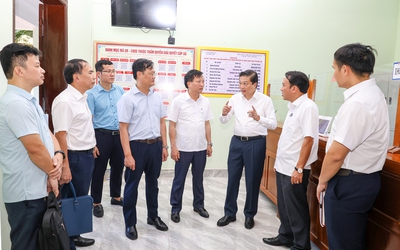 Nghệ An quyết tâm "gỡ khó" để chính thức vận hành chính quyền địa phương 2 cấp