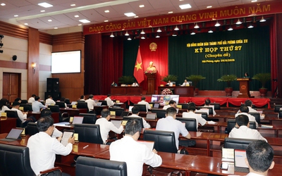 Hải Phòng thống nhất chủ trương đầu tư dự án giao thông gần 3.800 tỷ đồng