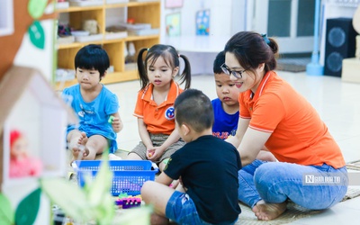 Quốc hội thống nhất phổ cập giáo dục mầm non cho trẻ 3 - 5 tuổi