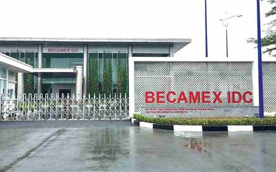 Công ty Becamex IDC có lãnh đạo mới