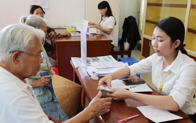 Không còn cấp huyện từ ngày 1/7, nhận trợ cấp xã hội ở đâu?