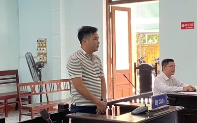 Tham ô hơn 150 triệu đồng của công ty, nam giám đốc lĩnh án