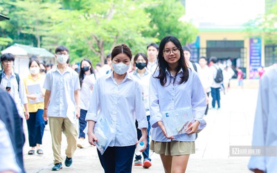 Đáp án môn Lịch sử thi tốt nghiệp THPT 2025 mã đề 0808 nhanh nhất, đầy đủ nhất