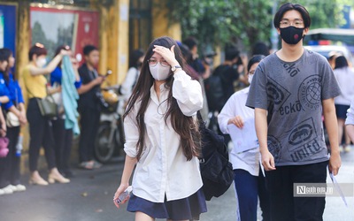 Đáp án môn Toán tốt nghiệp THPT 2025 mã đề 0104 nhanh nhất, đầy đủ nhất