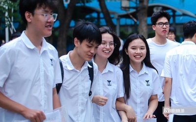 Thi tốt nghiệp THPT: Đề Toán "đánh đố", khó có điểm 9,10