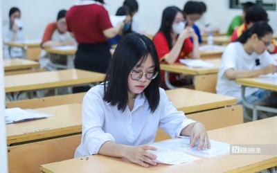 Đề tiếng Anh tốt nghiệp THPT: Không "va vấp" nhiều dạng đề, thí sinh khó làm bài trọn vẹn