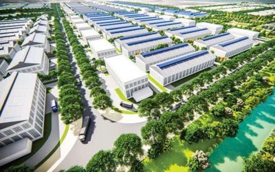 Tỉnh Hoà Bình chấp thuận chủ trương đầu tư và Nhà đầu tư CCN Đồng Tâm II quy mô 66 ha