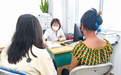 Không gây xáo trộn hoạt động khám chữa bệnh giai đoạn sáp nhập