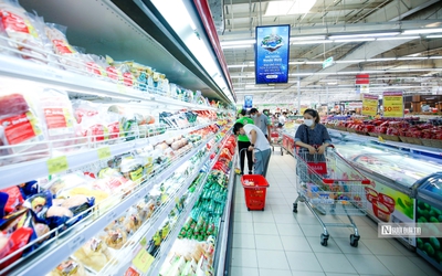 Bộ Công Thương: Ngăn chặn hành vi lợi dụng mưa lũ để găm hàng, thu lợi bất chính