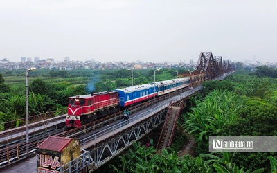 Thông qua Luật Đường sắt, khơi thông điểm nghẽn, thu hút phát triển hạ tầng