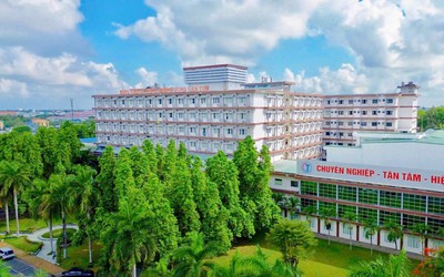 Bệnh viện Đa khoa Trung ương Cần Thơ: Chuyên nghiệp - Tận tâm - Hiệu quả