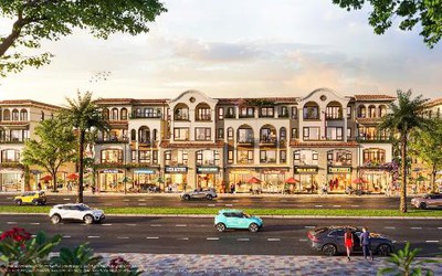 Shoptel Isla Bella – Tâm điểm giao thương sôi động tại đô thị đảo nghỉ dưỡng Vinhomes Royal Island