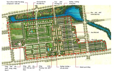 Savico bán phần vốn góp dự án Cần giờ, giá khởi điểm 619 tỷ đồng