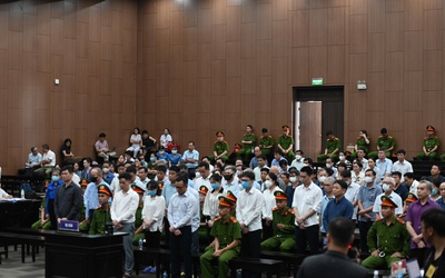 Đề nghị mức án 30 năm tù với ông chủ Phúc Sơn, 14-15 năm tù với cựu Bí thư Vĩnh Phúc