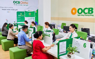 OCB tất toán trước hạn 1.500 tỷ đồng trái phiếu sau 1 năm phát hành