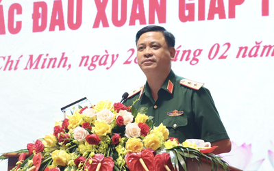Tư lệnh Quân khu 7 được bổ nhiệm Thứ trưởng Bộ Quốc phòng