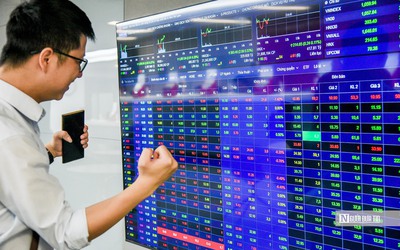Chuyên gia chứng khoán dự báo VN-Index có thể vượt mốc 1.400 điểm