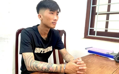 Bắt đối tượng dùng dao cướp tài sản của tài xế xe ôm công nghệ