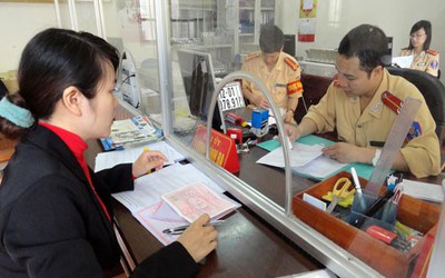 Bộ Công an hướng dẫn về đăng ký xe sau ngày 1/7/2025