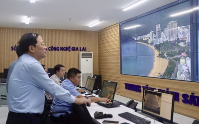Bình Định hoàn tất chuẩn bị hệ thống thông tin trước sáp nhập