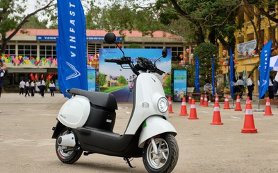 Chiến dịch “Mãnh liệt Tinh thần Việt Nam” lần 3: Cú hích mạnh mẽ thúc đẩy công cuộc xanh hóa giao thông tại Việt Nam