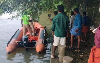 Người đàn ông 60 tuổi tử vong sau khi cứu 2 cháu nhỏ thoát cảnh đuối nước