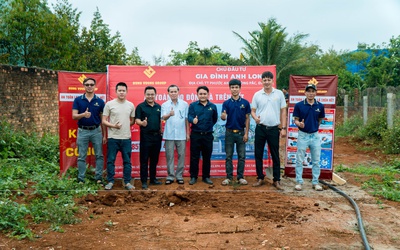 Tận tâm từ những điều nhỏ nhất – Bí quyết giữ chân khách hàng của Hùng Vương Construction