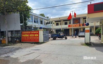 Loạt trụ sở tại Đồng Nai và Bình Phước “thay áo” trước thời khắc chuyển mình lịch sử
