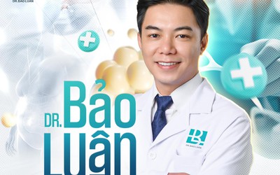 Bác sĩ Nguyễn Lê Bảo Luân: Từ phòng cấp cứu đến hành trình kiến tạo vẻ đẹp chuẩn y khoa