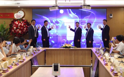 Ra mắt sàn giao dịch khoa học và công nghệ Việt Nam