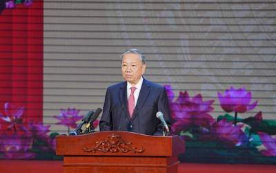 Tổng Bí thư Tô Lâm: Quyết định "sắp xếp lại giang sơn" là bước đi lịch sử có ý nghĩa chiến lược