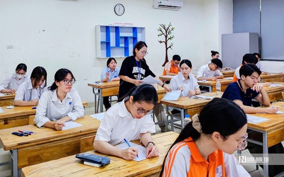 Tốt nghiệp THPT: Đáp án Ngữ văn lan truyền trên mạng là không chính xác