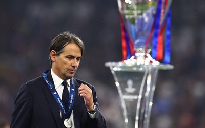 HLV Inzaghi từ chức sau thất bại lịch sử của Inter Milan tại Champions League