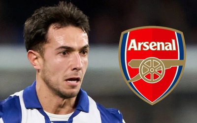 Zubimendi "giỡn mặt" Arsenal: Đăng ảnh nghỉ dưỡng giữa lúc thương vụ nóng nhất