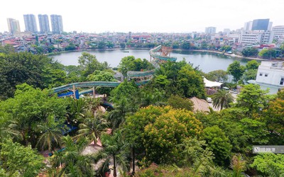 Hà Nội: Xem xét thu hồi dự án công viên, vườn hoa không bảo đảm tiến độ