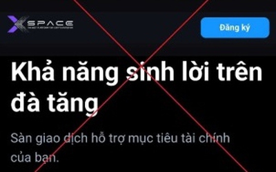 Đầu tư theo lời mời qua mạng, người phụ nữ mất gần 8 tỷ đồng